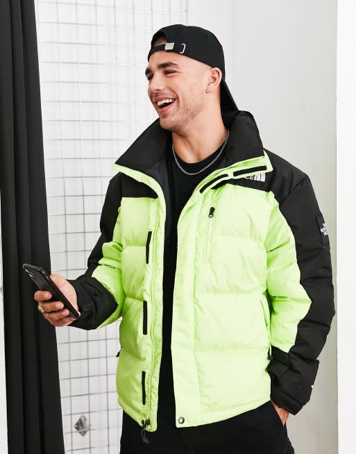 Lime 2025 green parka