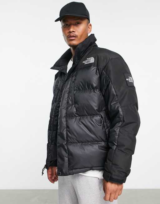 The North Face - Black Box Himalayan - Parkajakke i sort