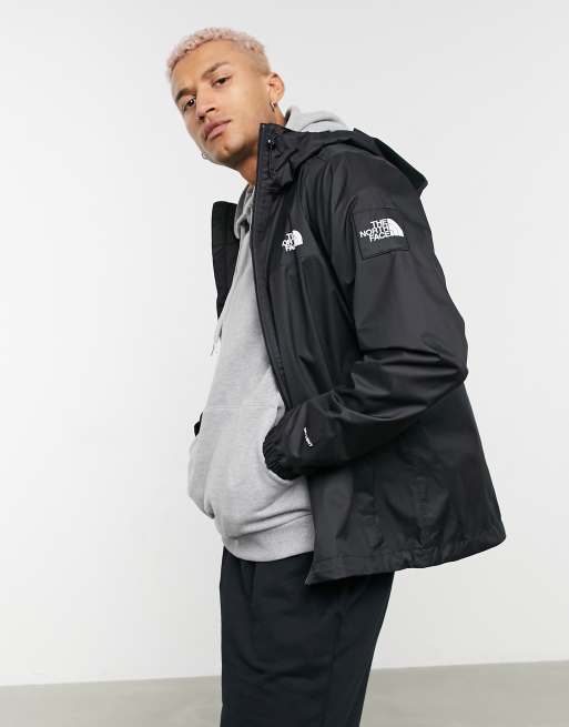 The north face black on sale box