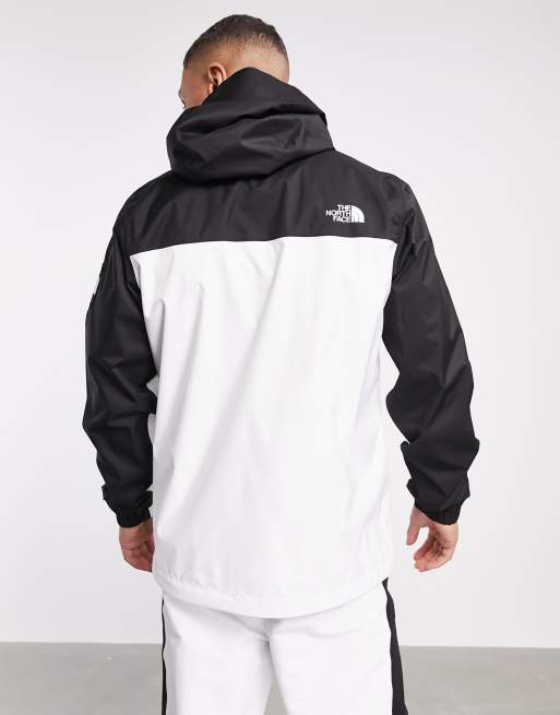 The North Face Black Box mountain jacket in white | ASOS