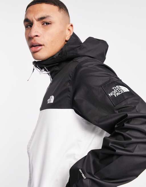 The North Face Black Box mountain jacket in white | ASOS