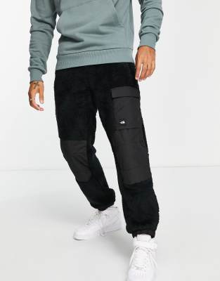 the north face black box pants