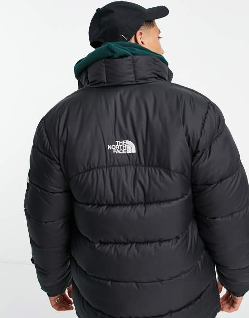 The North Face Black Box Search and Rescue synthetic jacket in black