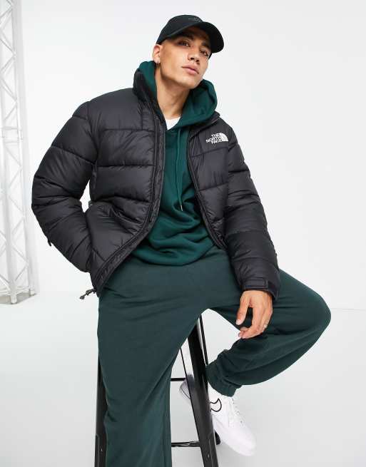 The North Face Black Box Search and Rescue synthetic jacket in black