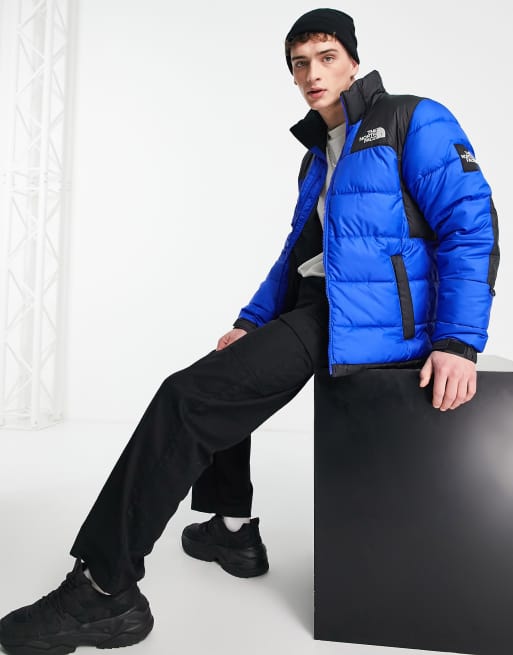 The North Face Black Box Search and Rescue Synthetic jacket in blue