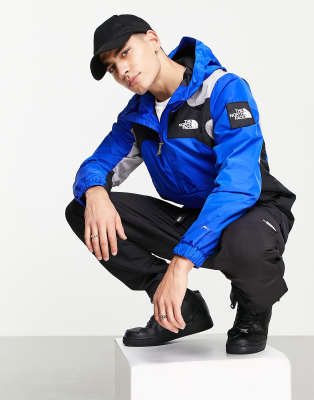 The North Face Black Box Search and Rescue Wind jacket in The North Face Black Box Search and Rescue Wind jacket in