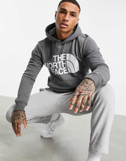 The north face m standard online hoodie