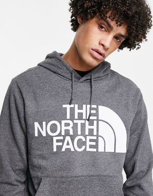 Marques de designers The North Face - Black Box Standard - Sweat à capuche - Gris