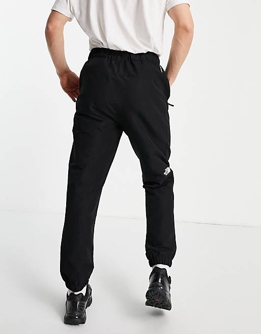  The North Face Black Box track trousers in black 