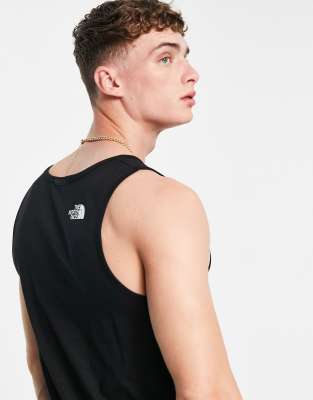 north face singlet