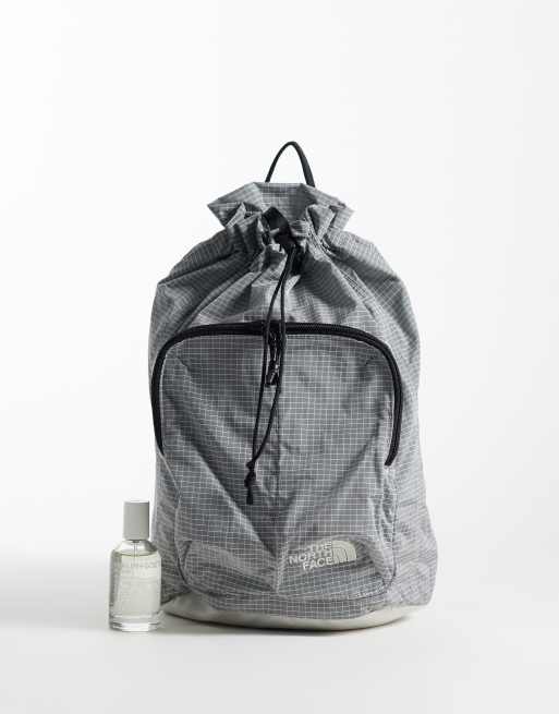 The North Face - bolsa cinch Never Stop en gris, 2 de 4
