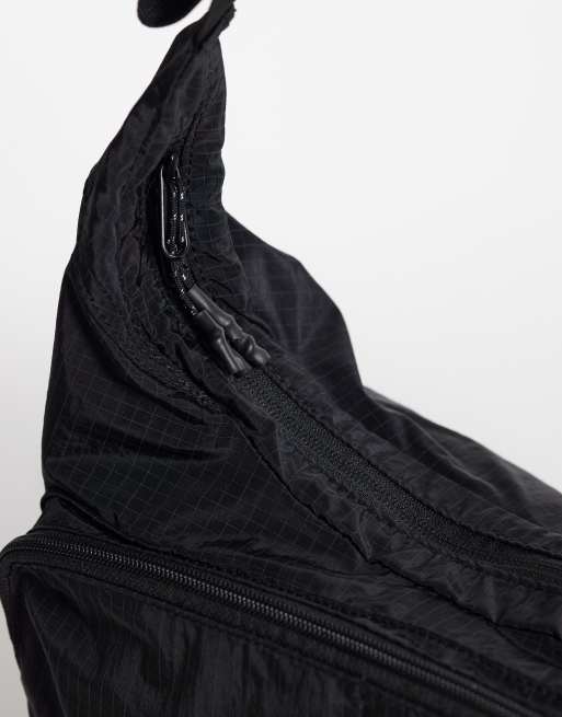The North Face - bolso bandolera Never Stop negro, 3 de 4