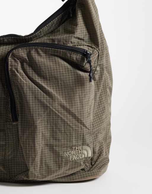 The North Face - bolso tote marrón Never Stop, 3 de 4