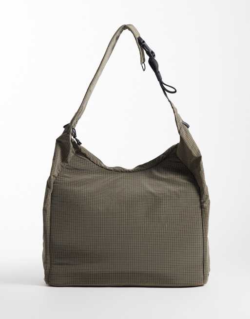 The North Face - bolso tote marrón Never Stop, 4 de 4