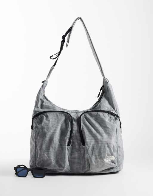 The North Face - bolso tote Never Stop gris, 2 de 4