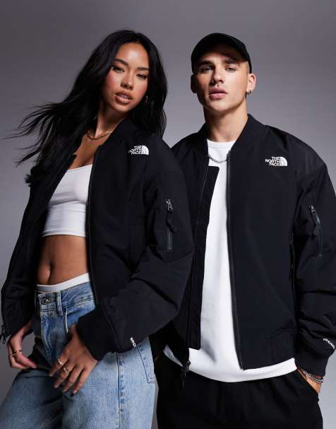The North Face - Bomber - Noir - view 1