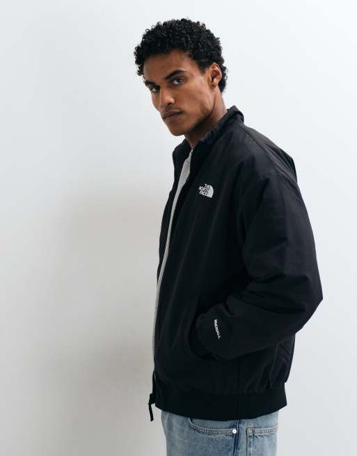 The North Face bomber reversibile nero, 5 di 5
