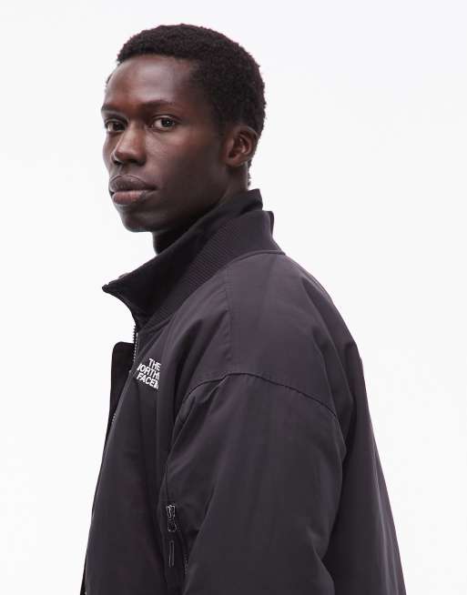The North Face - Bomber unisexe chaud - Noir, 4 de 5