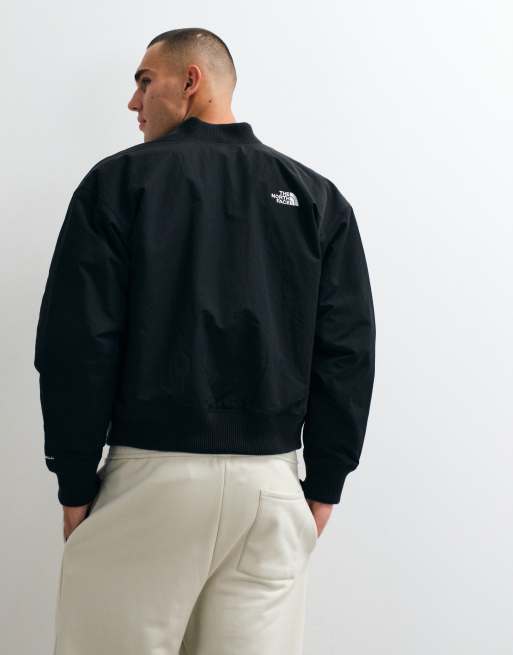 The North Face Bomberjacke in Schwarz, 3 von 5