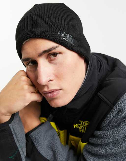 North face 2025 bones beanie black