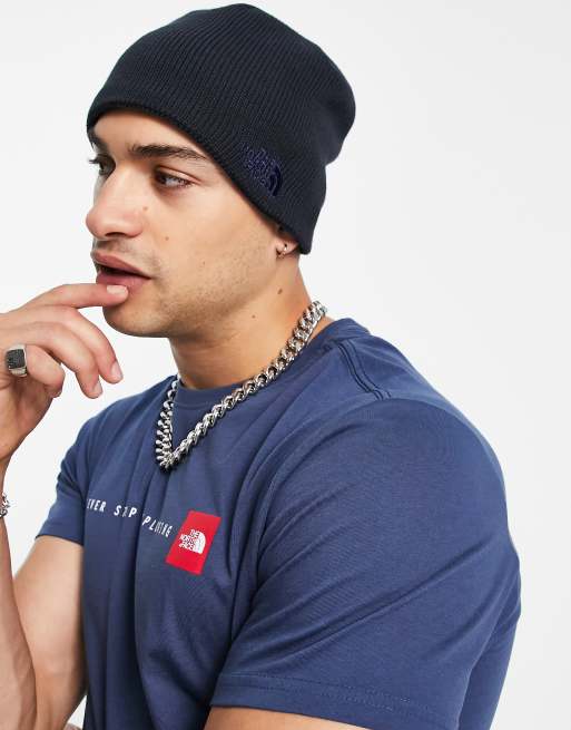 The north face store bones beanie