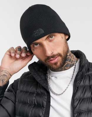the north face men's bones beanie