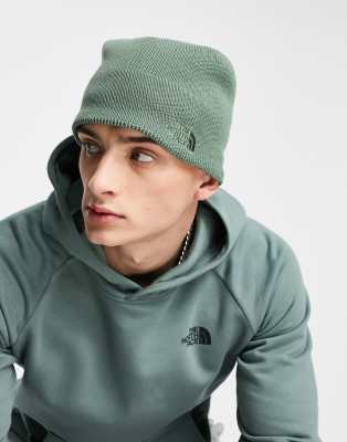 Arthur Conan Doyle Attent Doe mee The North Face Bones Recycled Beanie In Khaki-green | ModeSens