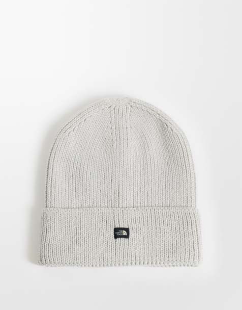 The North Face bonnet à mini logo carré blanc - view 1