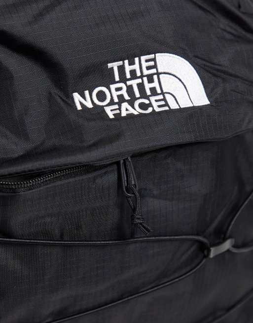 The North Face Borealis 28l backpack in black and white, 4 of 4