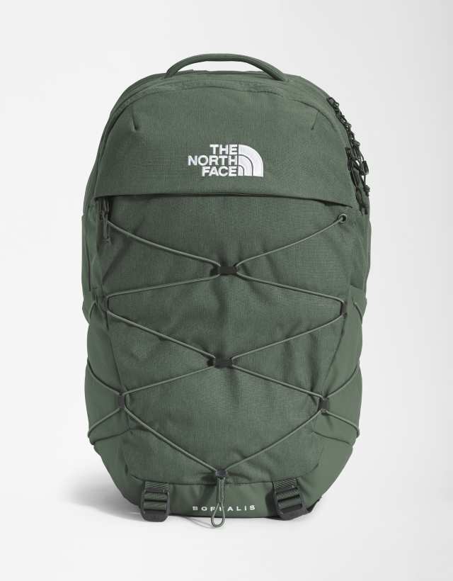 The North Face Borealis 28l backpack in khaki