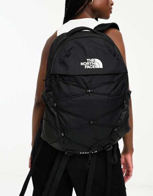 The North Face Borealis 28l Flexvent Backpack In Black Asos 7848