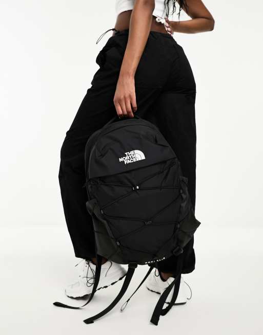 The North Face Borealis 28L FlexVent backpack in black