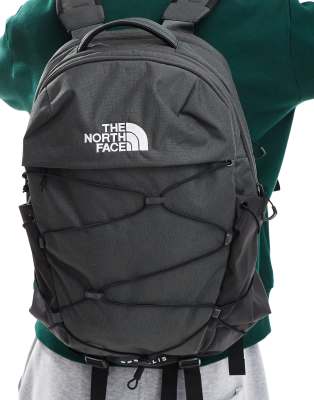 The North Face Borealis Backpack In Asphalt Gray