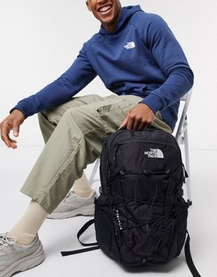 north face borealis bag