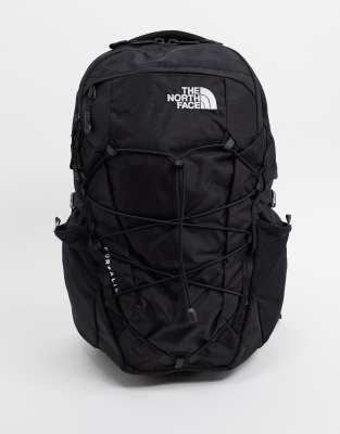 north face borealis black
