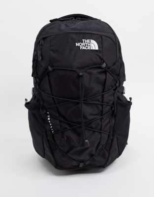 the north face borealis black