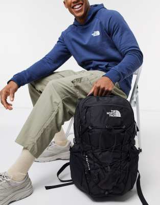 the north face borealis bag