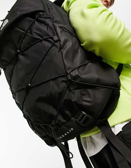 The North Face Borealis backpack in black