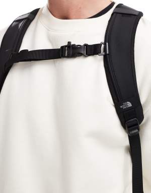 The North Face Borealis backpack in black