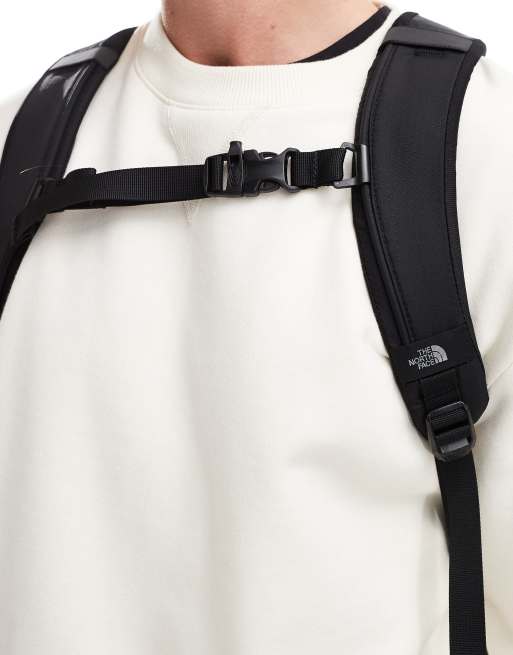 The North Face Borealis backpack in black, 2 of 4