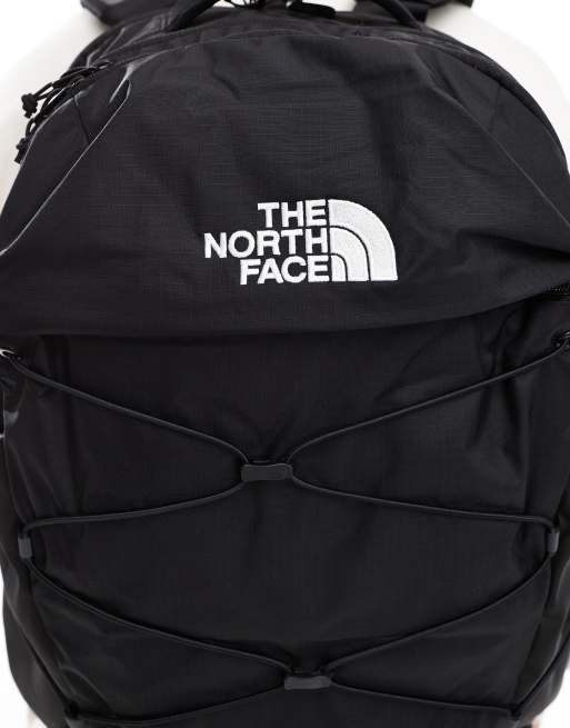 The North Face Borealis backpack in black, 3 of 4