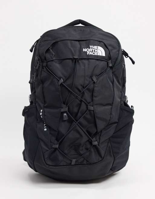 voor het geval dat Overname Relatieve grootte The North Face Borealis backpack in black | ASOS