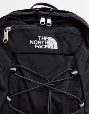 north face borealis black