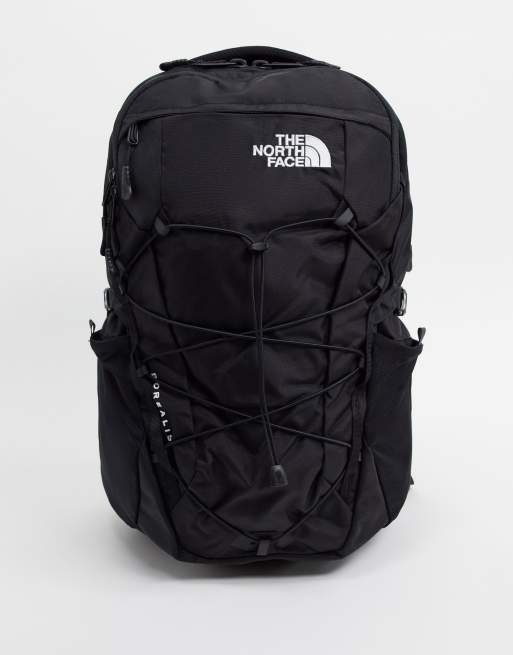 The North Face Borealis Backpack In Black Asos