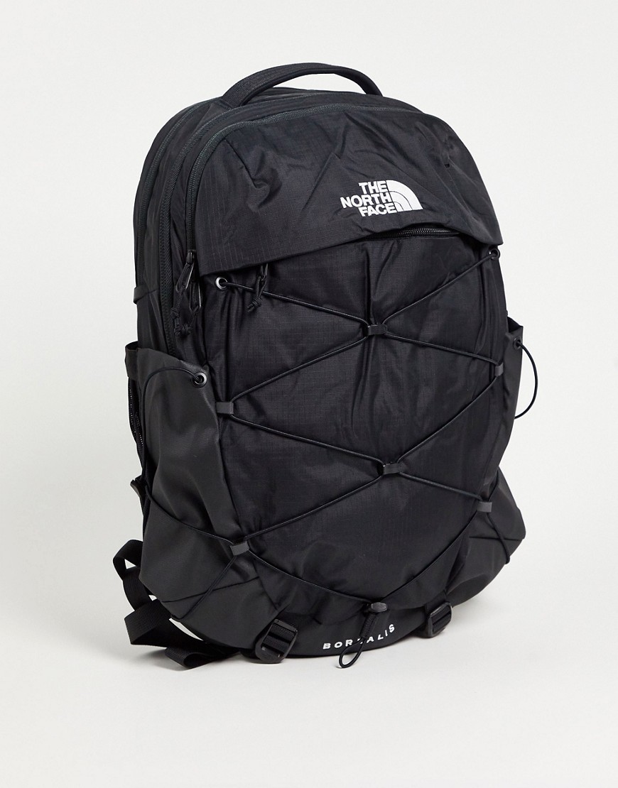 THE NORTH FACE BOREALIS BACKPACK IN BLACK,NF0A52SIKY4