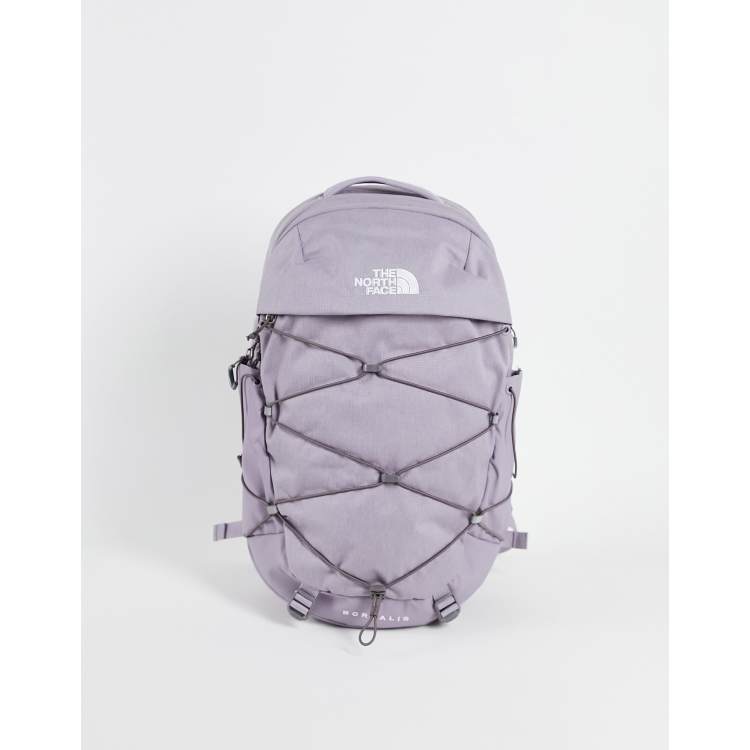 North face hot sale borealis grey