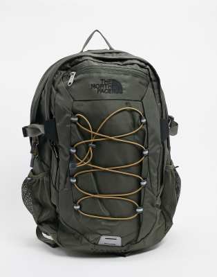 the north face borealis green