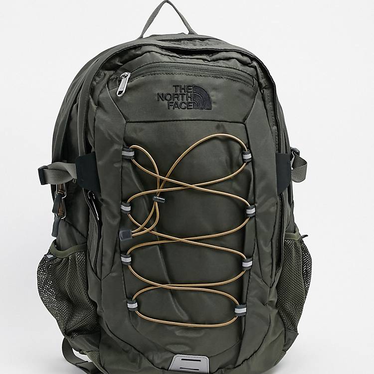 aflevering havik Rommelig The North Face Borealis Backpack in Green | ASOS