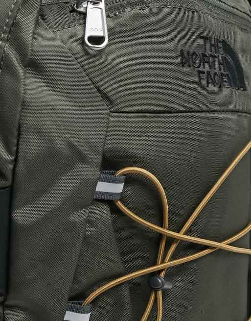 The North Face Borealis Backpack In Green Asos
