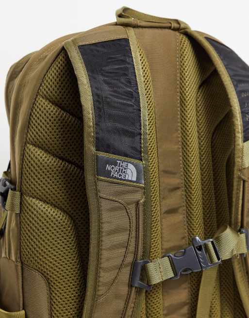 The North Face Borealis Backpack In Green Asos